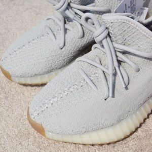 NWT Adidas Yeezy Boost 350 Sesame 6.5 M 7.5/7 in W